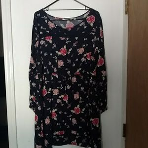 LC Lauren Conrad dress